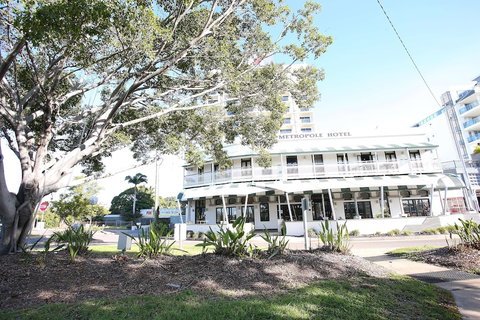 Oaks Townsville Metropole Hotel - Lismore Accommodation 5