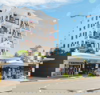 Aegean Apartments - Lismore Accommodation