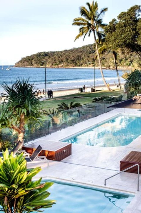 Seahaven Noosa Beachfront Resort - Lismore Accommodation 3