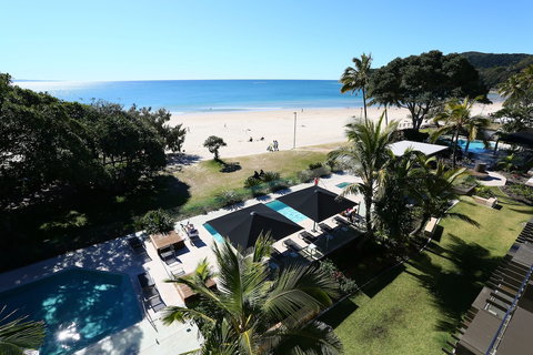 Seahaven Noosa Beachfront Resort - Lismore Accommodation 0