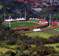 Friendly Meeting Chapel - Lismore Accommodation