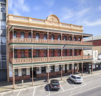 Quality Inn The George Hotel Ballarat - Lismore Accommodation