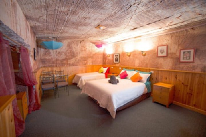 Coober Pedy SA Lismore Accommodation