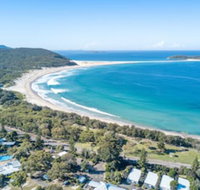 Fingal Bay Holiday Park - Lismore Accommodation