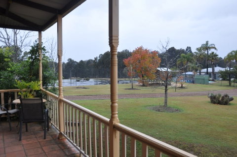 Woolshed Hill Estate - Lismore Accommodation 4