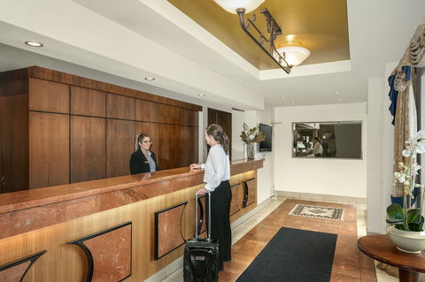 Quality Hotel Parklake Shepparton - Lismore Accommodation 6