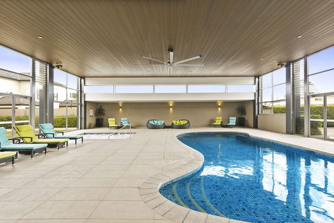 Quality Hotel Parklake Shepparton - Lismore Accommodation 1