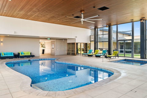 Quality Hotel Parklake Shepparton - Lismore Accommodation 3