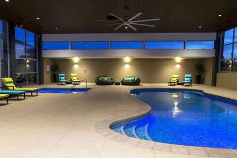 Quality Hotel Parklake Shepparton - Lismore Accommodation 2