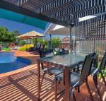 Blazing Stump Motel  Suites - Lismore Accommodation