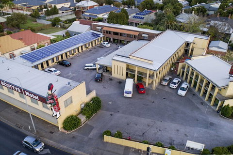 Scottys Motel - Lismore Accommodation 4