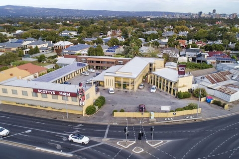 Scottys Motel - Lismore Accommodation 3