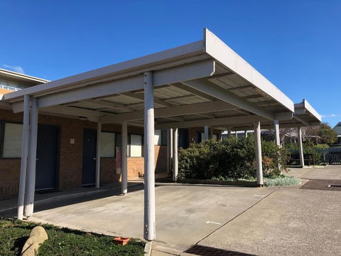 Beachfront Motel - Lismore Accommodation 1