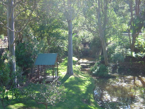 Sensom Luxury Bed & Breakfast - Lismore Accommodation 1