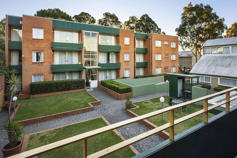 APX Parramatta - Lismore Accommodation 1
