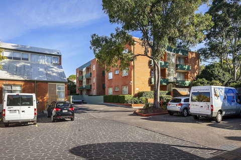 APX Parramatta - Lismore Accommodation 0