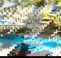 Peppers Beach Club and Spa - Palm Cove - Lismore Accommodation