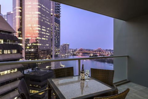 Oaks Brisbane On Felix Suites - Lismore Accommodation 0