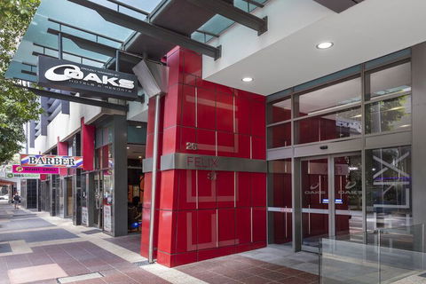 Oaks Brisbane On Felix Suites - Lismore Accommodation 4