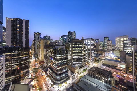 Oaks Brisbane On Felix Suites - Lismore Accommodation 3