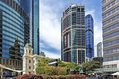 Oaks Brisbane On Felix Suites - Lismore Accommodation 7