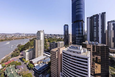 Oaks Brisbane On Felix Suites - Lismore Accommodation 2