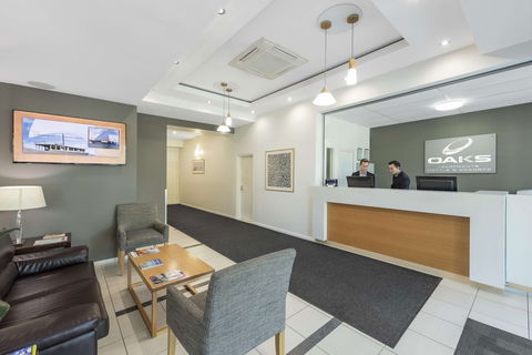 Oaks Brisbane On Margaret Suites - Lismore Accommodation 6