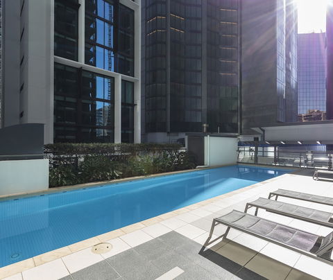 Oaks Brisbane On Margaret Suites - Lismore Accommodation 3