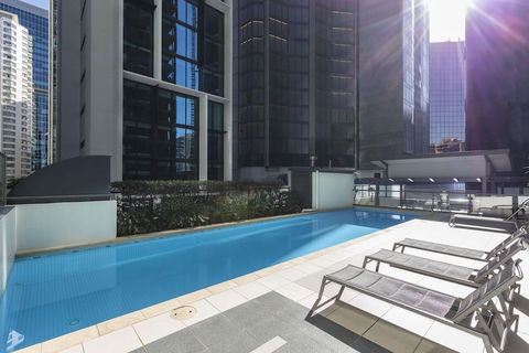 Oaks Brisbane On Margaret Suites - Lismore Accommodation 4
