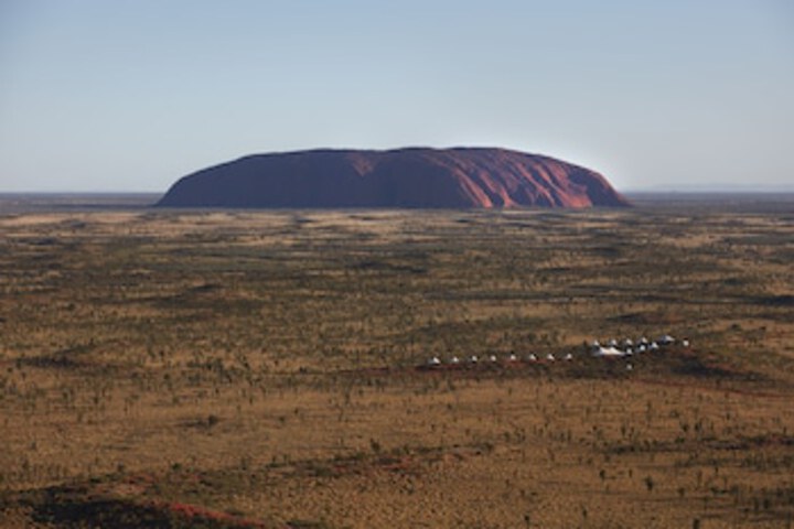 Atitjere NT Lismore Accommodation