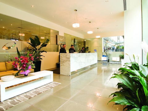 Oaks Melbourne On Collins Hotel - Lismore Accommodation 5