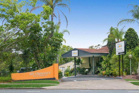 Mt Ommaney Hotel Apartments - Lismore Accommodation 2