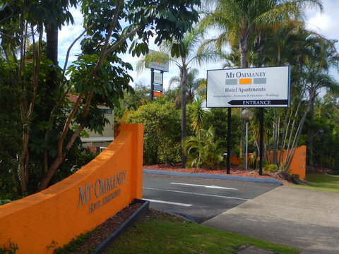Mt Ommaney Hotel Apartments - Lismore Accommodation 1