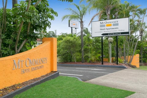 Mt Ommaney Hotel Apartments - Lismore Accommodation 0
