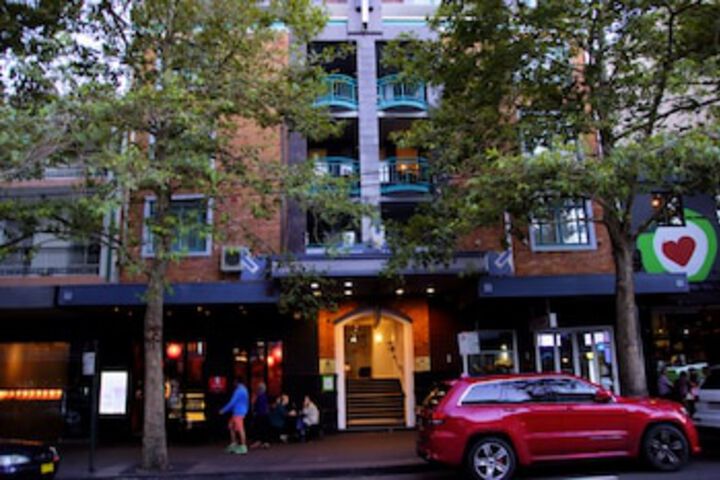 Darlinghurst NSW Lismore Accommodation
