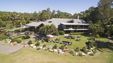 BreakFree Aanuka Beach Resort - Lismore Accommodation 0