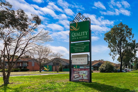 Quality Inn And Suites Traralgon - Lismore Accommodation 0