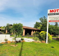 Orange Motor Lodge - Lismore Accommodation