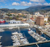 Somerset on the Pier Hobart - Lismore Accommodation
