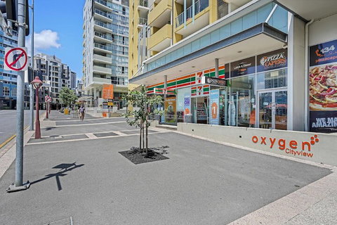 Oxygen Apartments - Lismore Accommodation 1