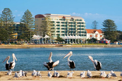 Oaks The Entrance Waterfront Suites - Lismore Accommodation 1
