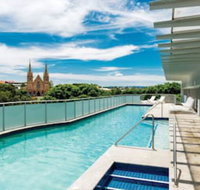 Oaks Ipswich Aspire Suites - Lismore Accommodation