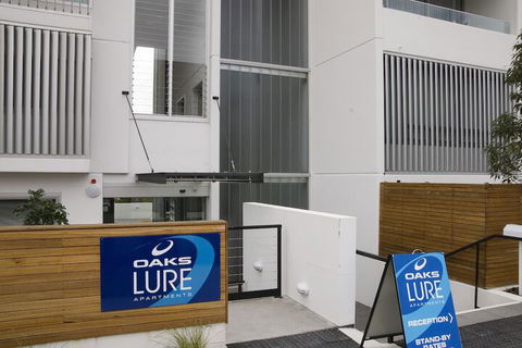 Oaks Nelson Bay Lure Suites - Lismore Accommodation 1