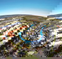 Oaks Port Stephens Pacific Blue Resort - Lismore Accommodation