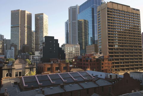 Oaks Melbourne On Lonsdale Suites - Lismore Accommodation 4