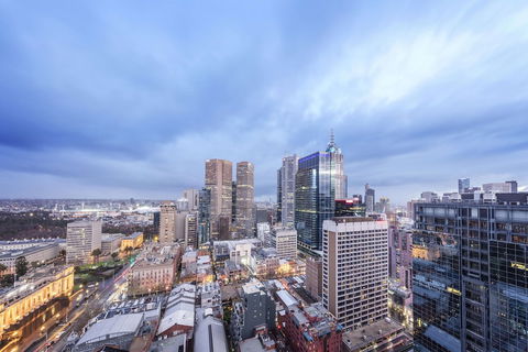 Oaks Melbourne On Lonsdale Suites - Lismore Accommodation 3