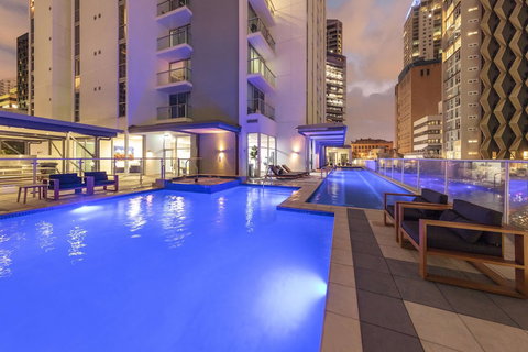 Oaks Brisbane Festival Suites - Lismore Accommodation 5