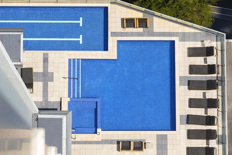 Oaks Brisbane Festival Suites - Lismore Accommodation 6