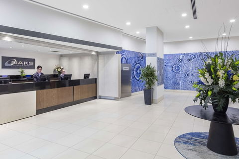 Oaks Brisbane On Charlotte Suites - Lismore Accommodation 6