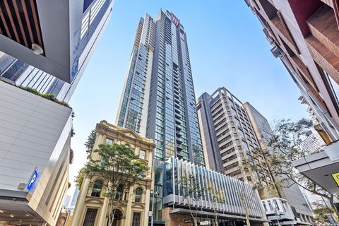 Oaks Brisbane On Charlotte Suites - Lismore Accommodation 1